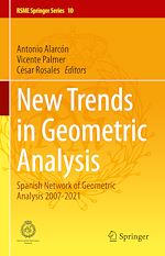 Télécharger le livre :  New Trends in Geometric Analysis