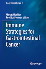 Télécharger le livre :  Immune Strategies for Gastrointestinal Cancer