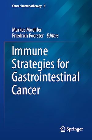 Téléchargez le livre :  Immune Strategies for Gastrointestinal Cancer