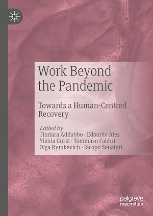 Téléchargez le livre :  Work Beyond the Pandemic