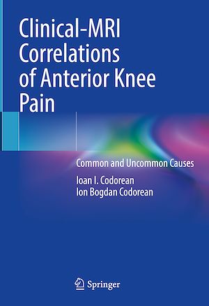 Téléchargez le livre :  Clinical-MRI Correlations of Anterior Knee Pain