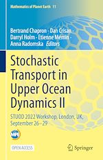 Download this eBook Stochastic Transport in Upper Ocean Dynamics II
