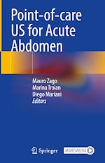 Télécharger le livre :  Point-of-care US for Acute Abdomen