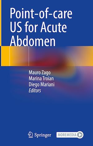 Téléchargez le livre :  Point-of-care US for Acute Abdomen