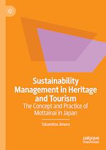 Télécharger le livre :  Sustainability Management in Heritage and Tourism
