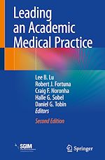 Télécharger le livre :  Leading an Academic Medical Practice