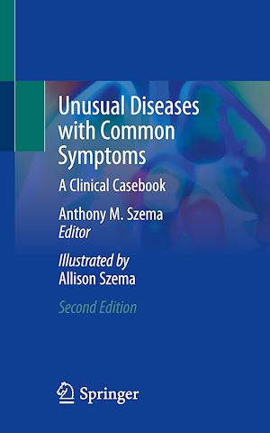 Téléchargez le livre :  Unusual Diseases with Common Symptoms