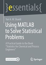 Télécharger le livre :  Using MATLAB to Solve Statistical Problems