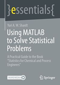 Télécharger le livre :  Using MATLAB to Solve Statistical Problems