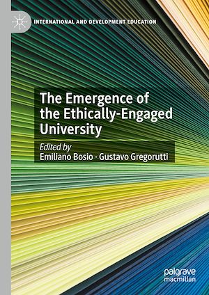 Téléchargez le livre :  The Emergence of the Ethically-Engaged University