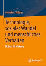 Download this eBook Technologie, sozialer Wandel und menschliches Verhalten