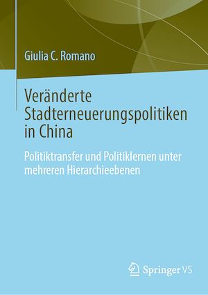 Download the eBook: Veränderte Stadterneuerungspolitiken in China
