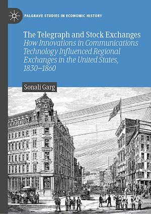 Téléchargez le livre :  The Telegraph and Stock Exchanges