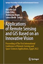 Télécharger le livre :  Applications of Remote Sensing and GIS Based on an Innovative Vision