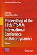 Télécharger le livre :  Proceedings of the 11th IFToMM International Conference on Rotordynamics