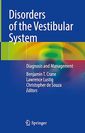 Téléchargez le livre :  Disorders of the Vestibular System