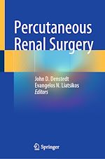 Télécharger le livre :  Percutaneous Renal Surgery