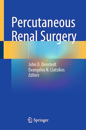 Télécharger le livre :  Percutaneous Renal Surgery