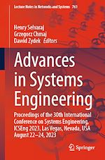 Télécharger le livre :  Advances in Systems Engineering
