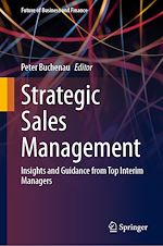 Télécharger le livre :  Strategic Sales Management