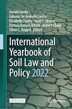 Download this eBook International Yearbook of Soil Law and Policy 2022