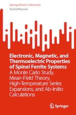 Télécharger le livre :  Electronic, Magnetic, and Thermoelectric Properties of Spinel Ferrite Systems