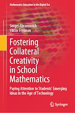 Télécharger le livre :  Fostering Collateral Creativity in School Mathematics