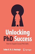 Télécharger le livre :  Unlocking PhD Success