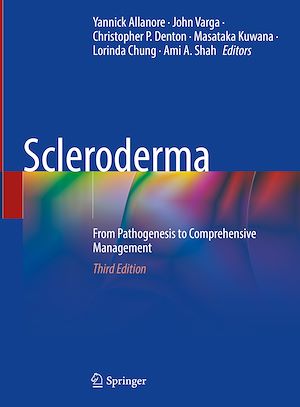 Téléchargez le livre :  Scleroderma