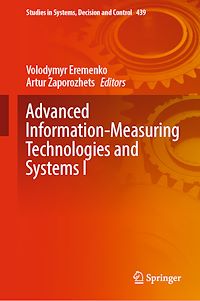 Télécharger le livre :  Advanced Information-Measuring Technologies and Systems I