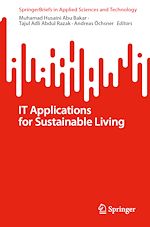 Télécharger le livre :  IT Applications for Sustainable Living