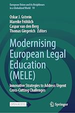 Download this eBook Modernising European Legal Education (MELE)