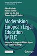 Télécharger le livre :  Modernising European Legal Education (MELE)