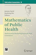 Télécharger le livre :  Mathematics of Public Health