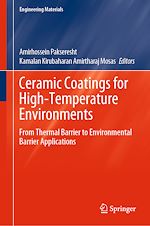 Télécharger le livre :  Ceramic Coatings for High-Temperature Environments