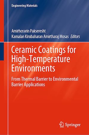 Téléchargez le livre :  Ceramic Coatings for High-Temperature Environments
