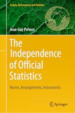 Télécharger le livre :  The Independence of Official Statistics