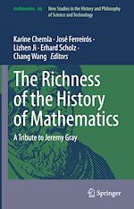 Télécharger le livre :  The Richness of the History of Mathematics