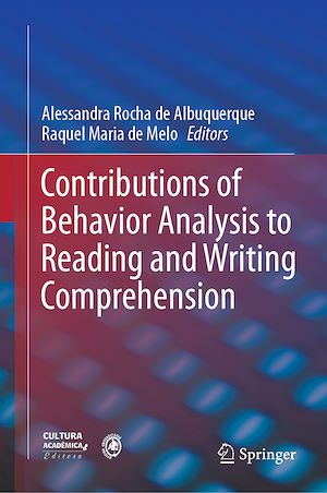 Téléchargez le livre :  Contributions of Behavior Analysis to Reading and Writing Comprehension