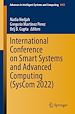 Télécharger le livre :  International Conference on Smart Systems and Advanced Computing (SysCom 2022)