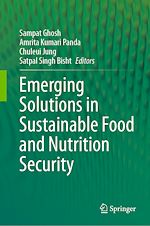 Télécharger le livre :  Emerging Solutions in Sustainable Food and Nutrition Security