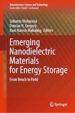 Télécharger le livre :  Emerging Nanodielectric Materials for Energy Storage