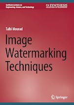 Télécharger le livre :  Image Watermarking Techniques