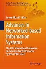 Télécharger le livre :  Advances in Networked-based Information Systems