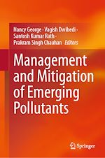 Télécharger le livre :  Management and Mitigation of Emerging Pollutants