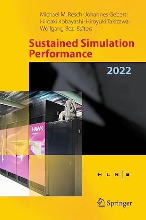 Téléchargez le livre :  Sustained Simulation Performance 2022