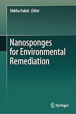 Télécharger le livre :  Nanosponges for Environmental Remediation