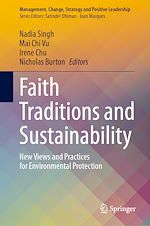 Télécharger le livre :  Faith Traditions and Sustainability