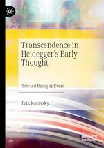 Télécharger le livre :  Transcendence in Heidegger's Early Thought