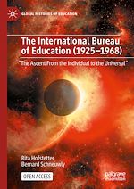 Download this eBook The International Bureau of Education (1925-1968)